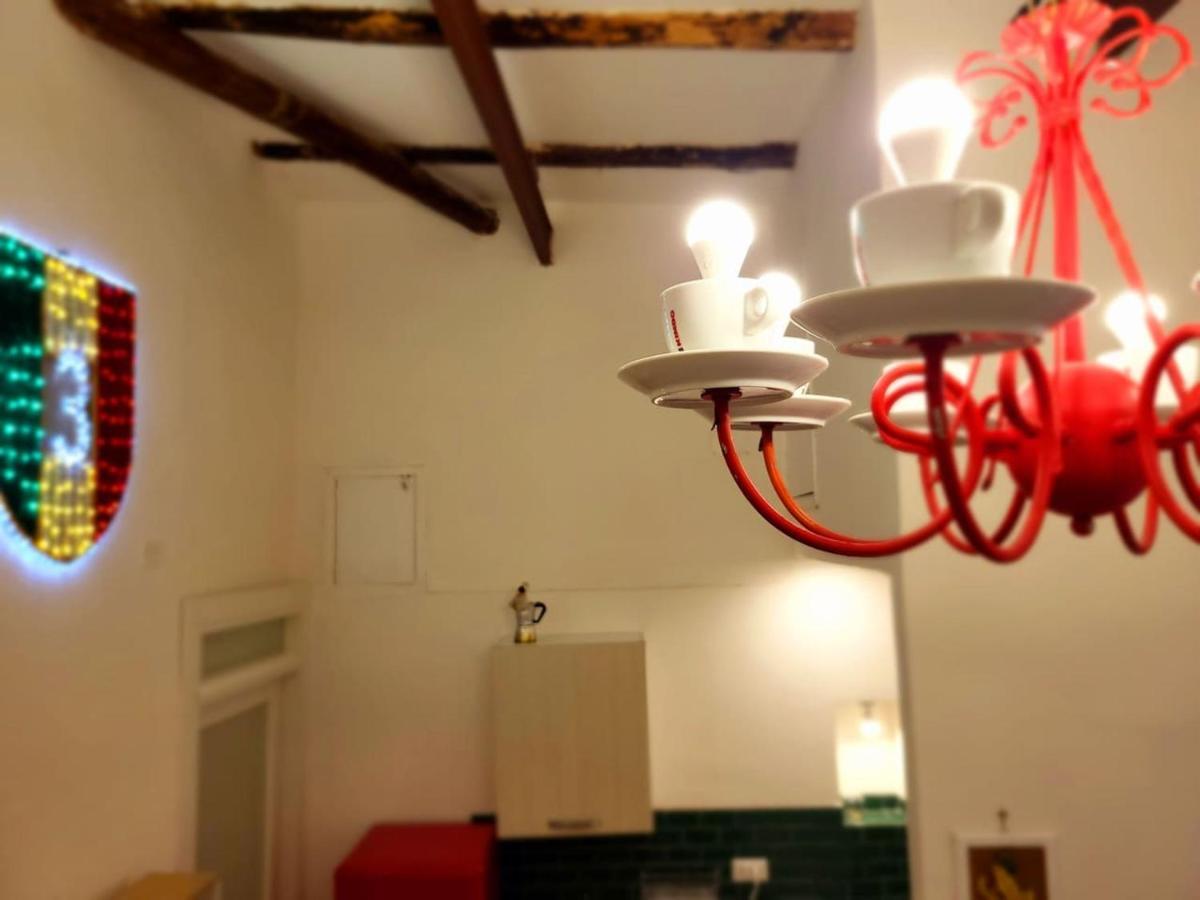 Suite Apartment Casa Lu Napoli Dış mekan fotoğraf