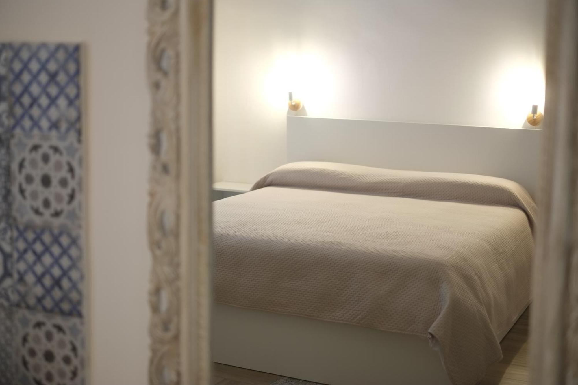 Suite Apartment Casa Lu Napoli Dış mekan fotoğraf