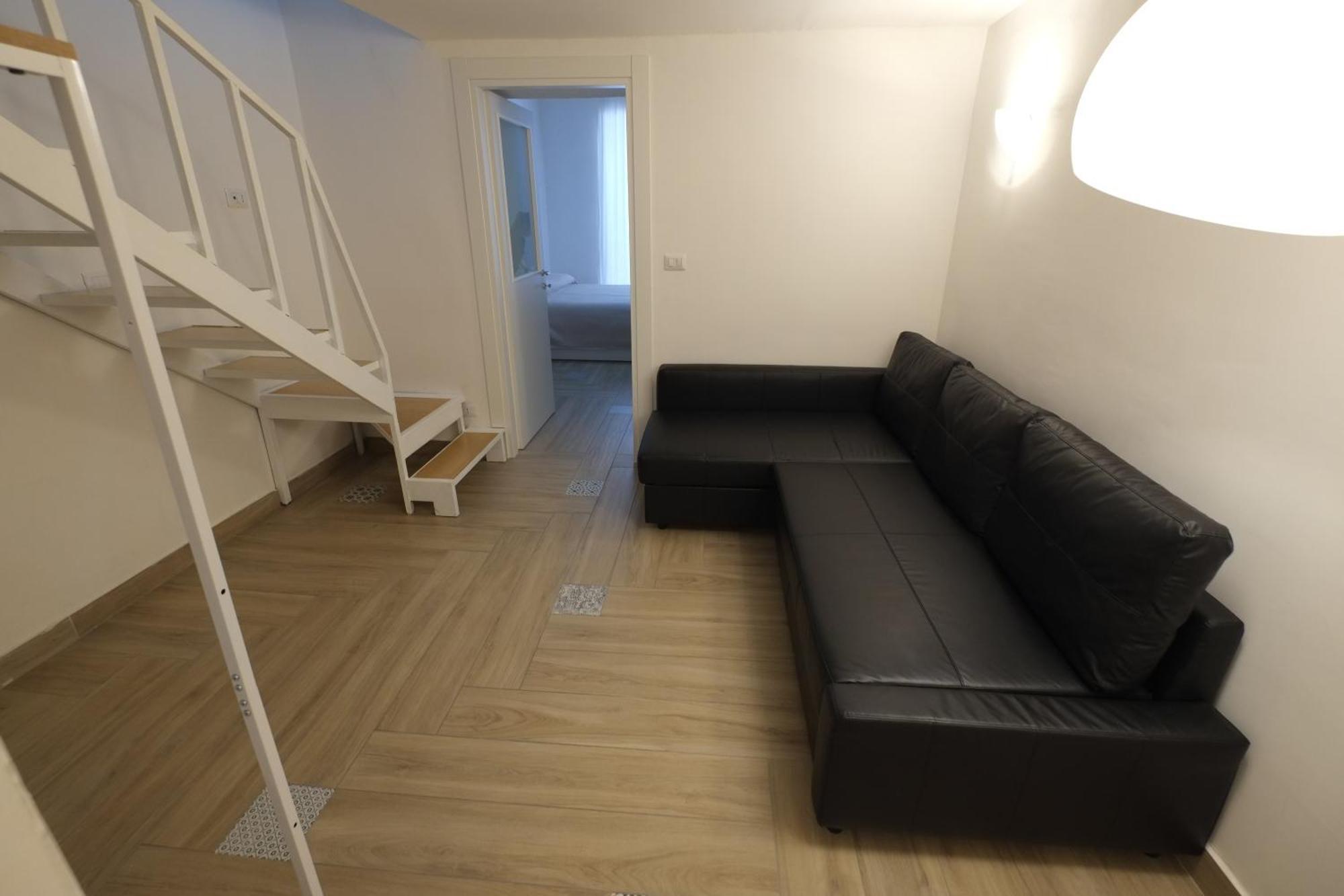 Suite Apartment Casa Lu Napoli Dış mekan fotoğraf