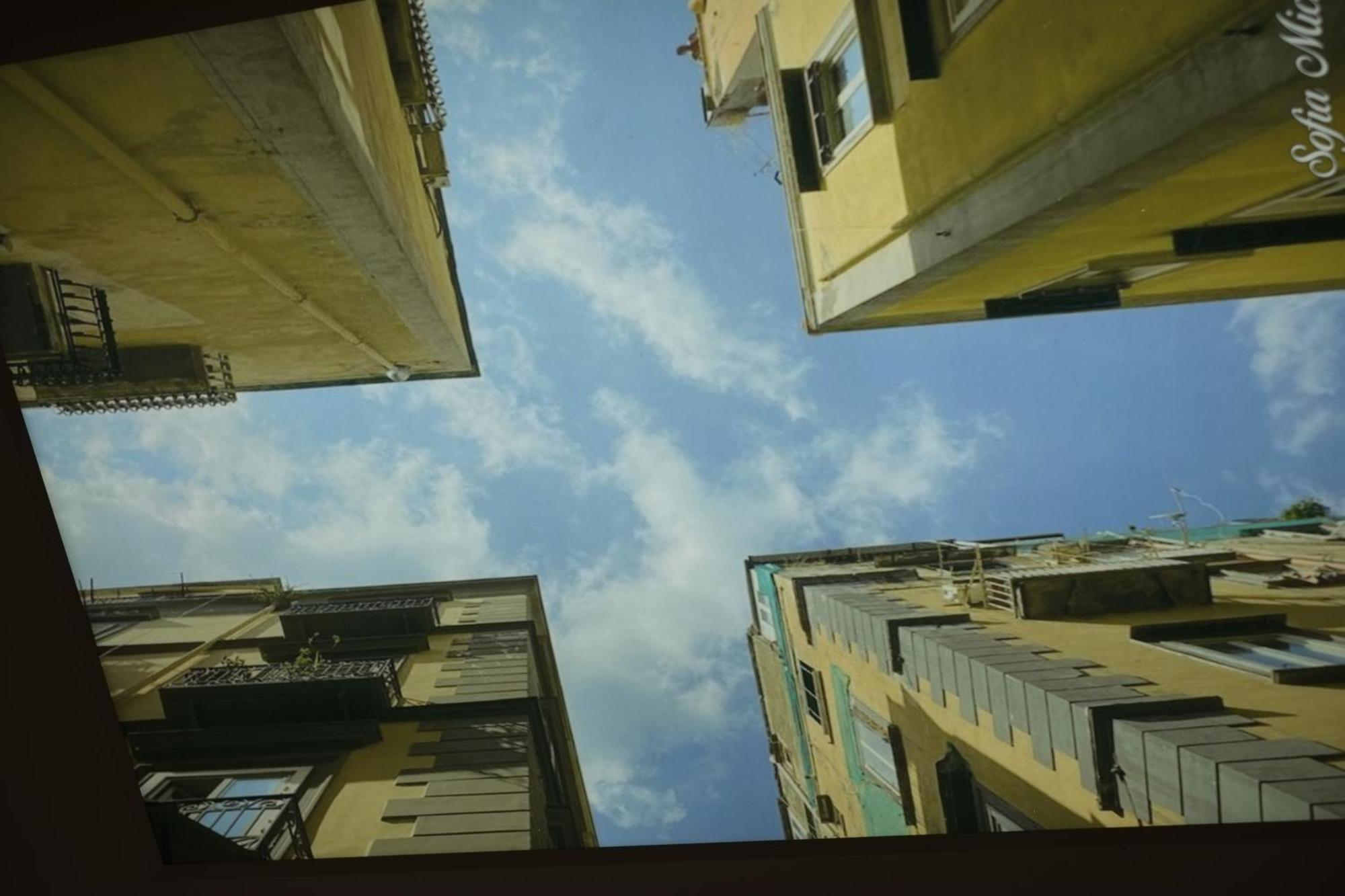 Suite Apartment Casa Lu Napoli Dış mekan fotoğraf