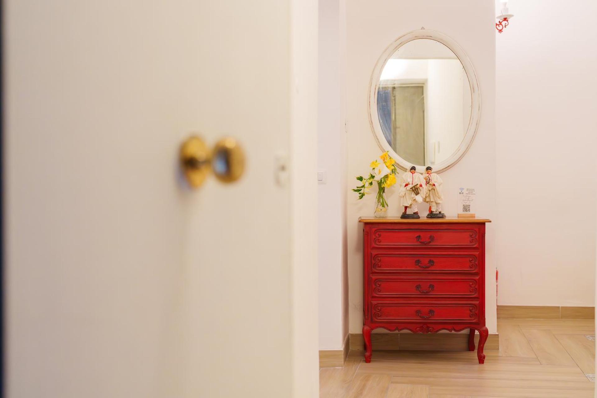 Suite Apartment Casa Lu Napoli Dış mekan fotoğraf