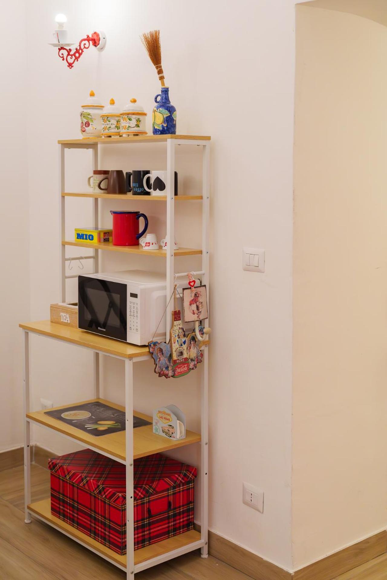 Suite Apartment Casa Lu Napoli Dış mekan fotoğraf