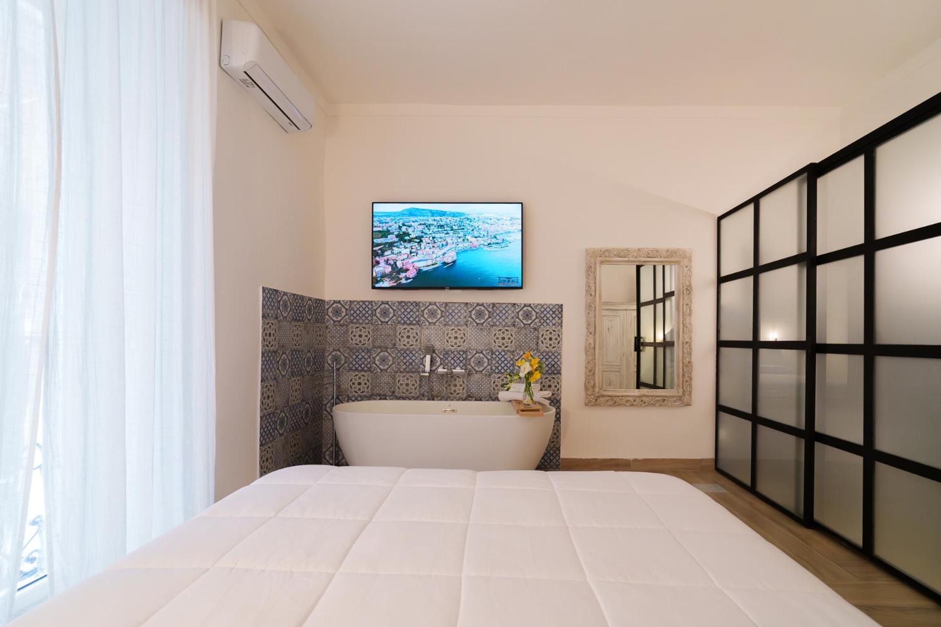 Suite Apartment Casa Lu Napoli Dış mekan fotoğraf