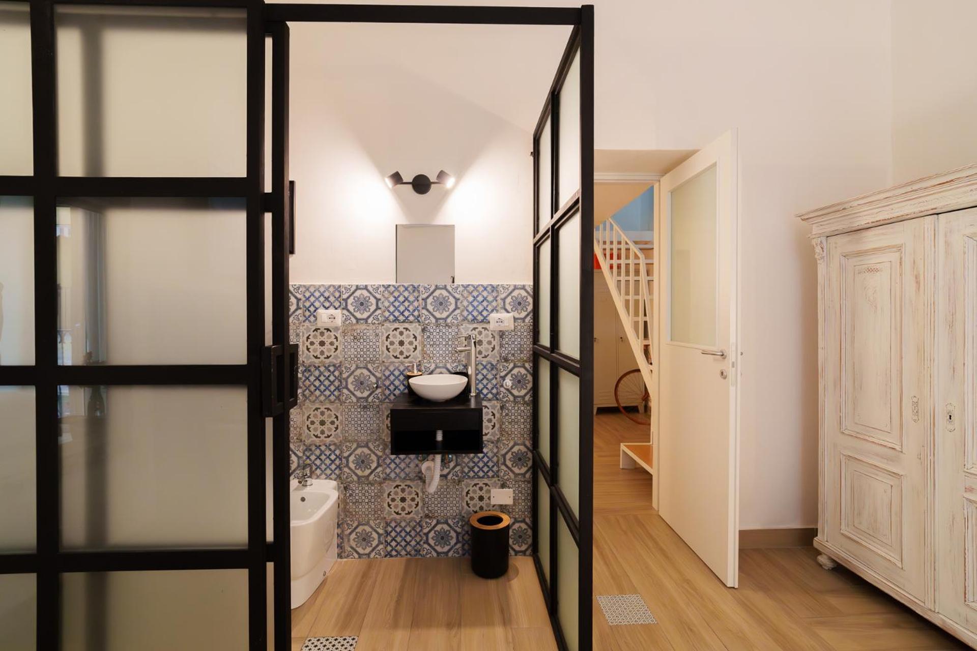 Suite Apartment Casa Lu Napoli Dış mekan fotoğraf