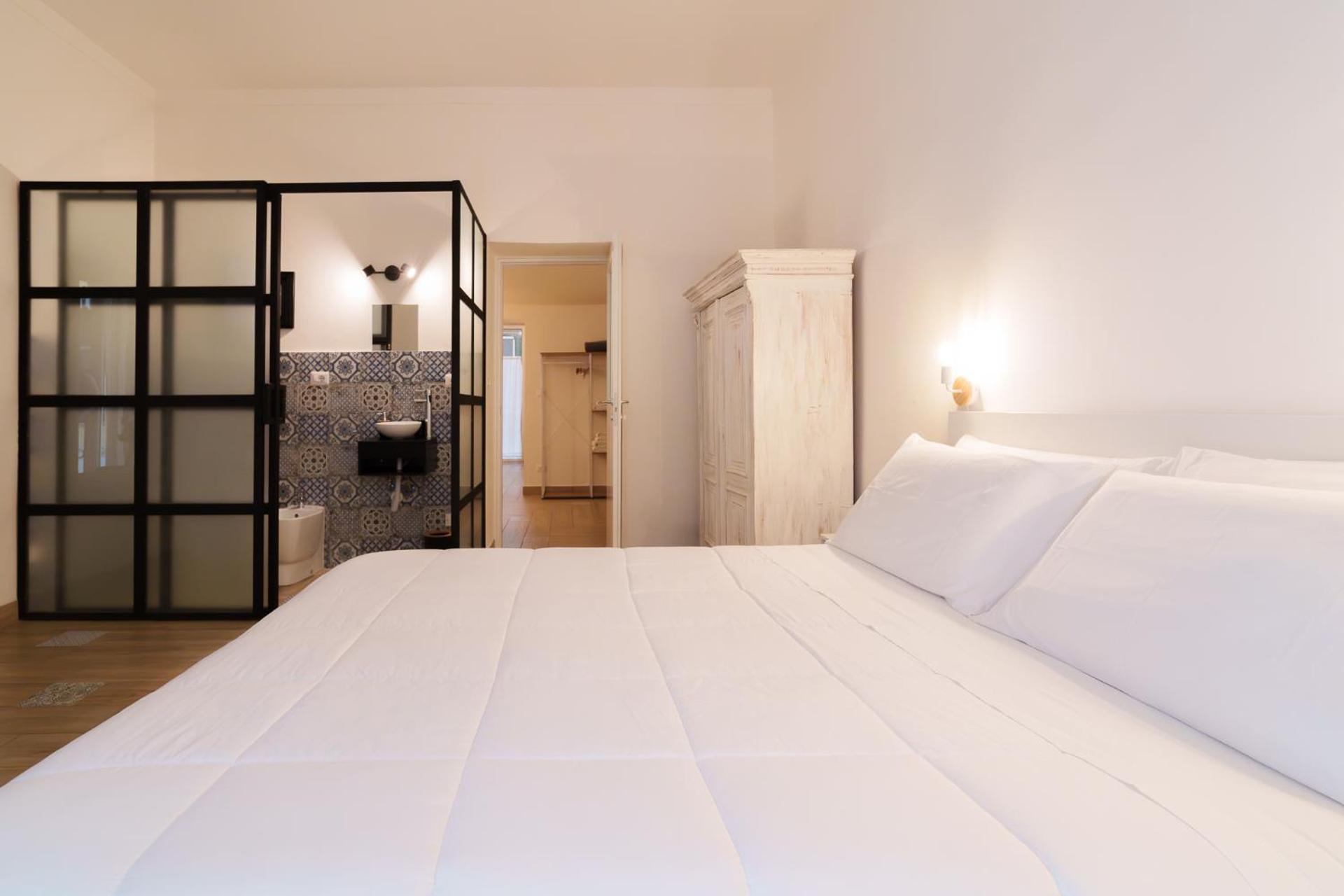 Suite Apartment Casa Lu Napoli Dış mekan fotoğraf