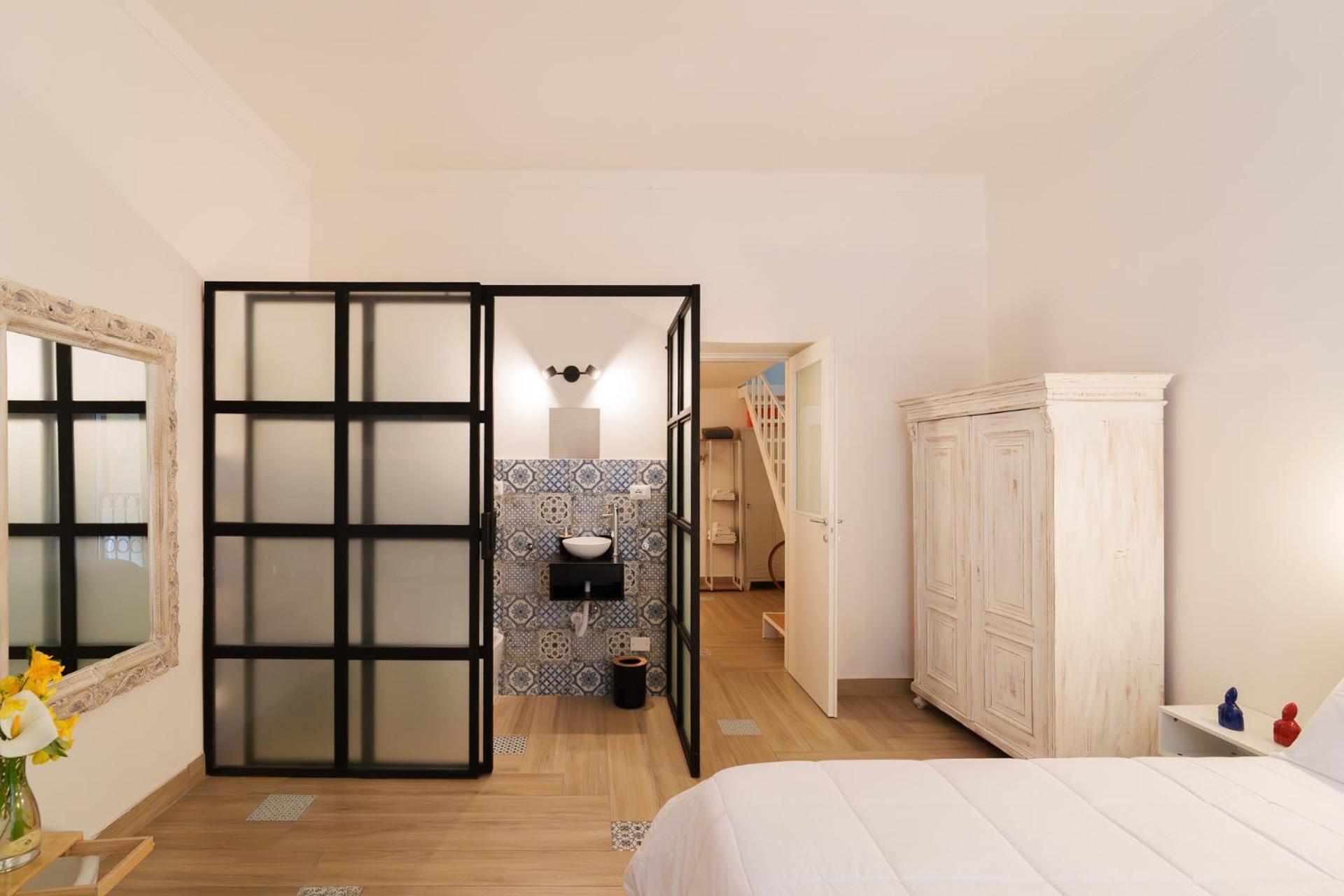 Suite Apartment Casa Lu Napoli Dış mekan fotoğraf