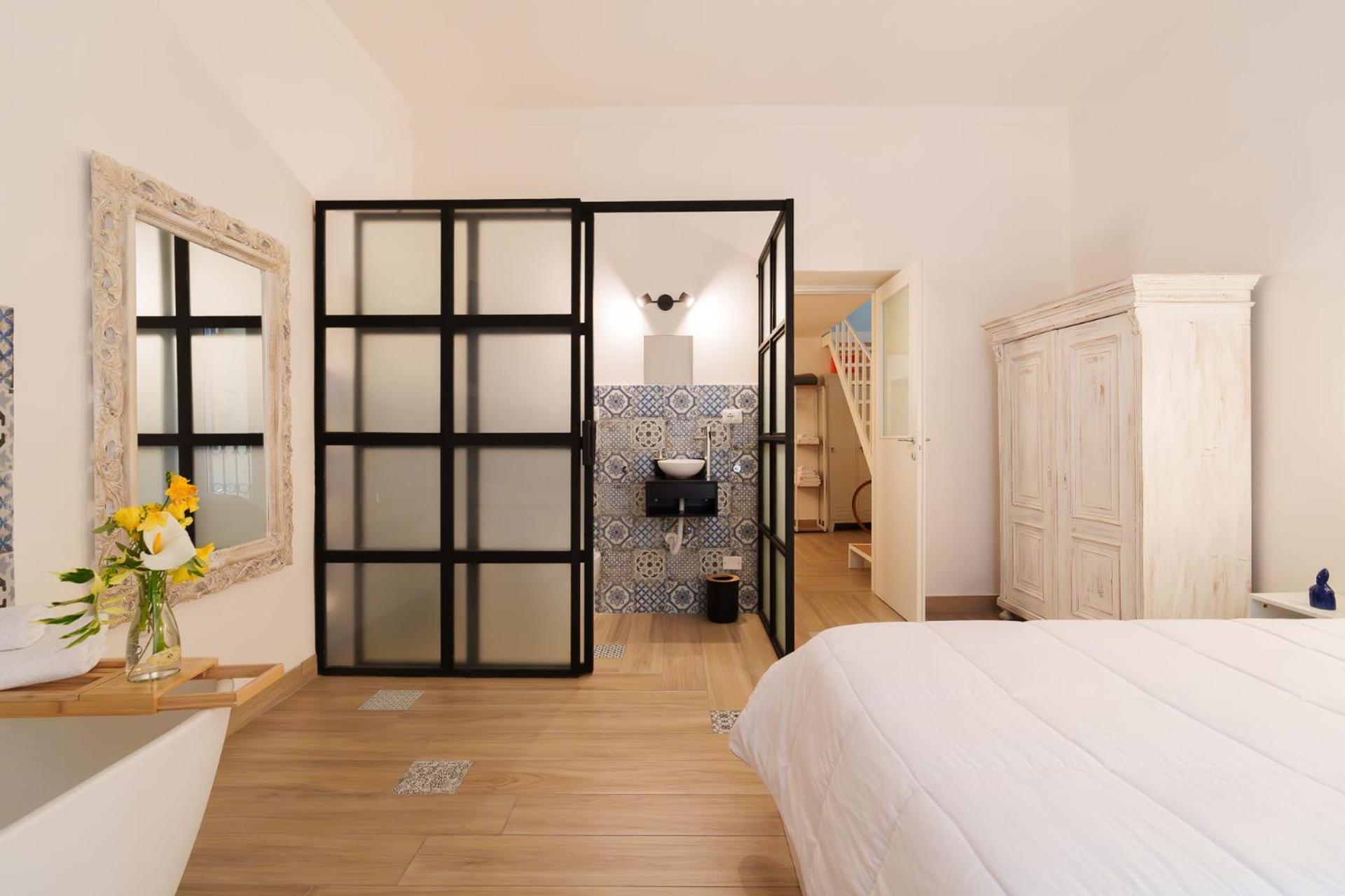 Suite Apartment Casa Lu Napoli Dış mekan fotoğraf