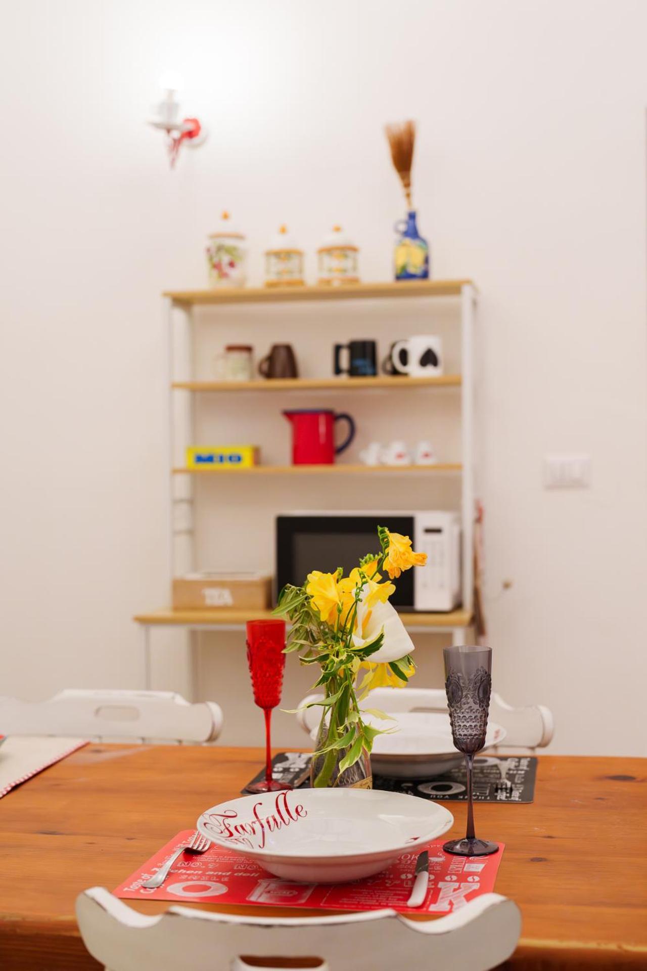 Suite Apartment Casa Lu Napoli Dış mekan fotoğraf