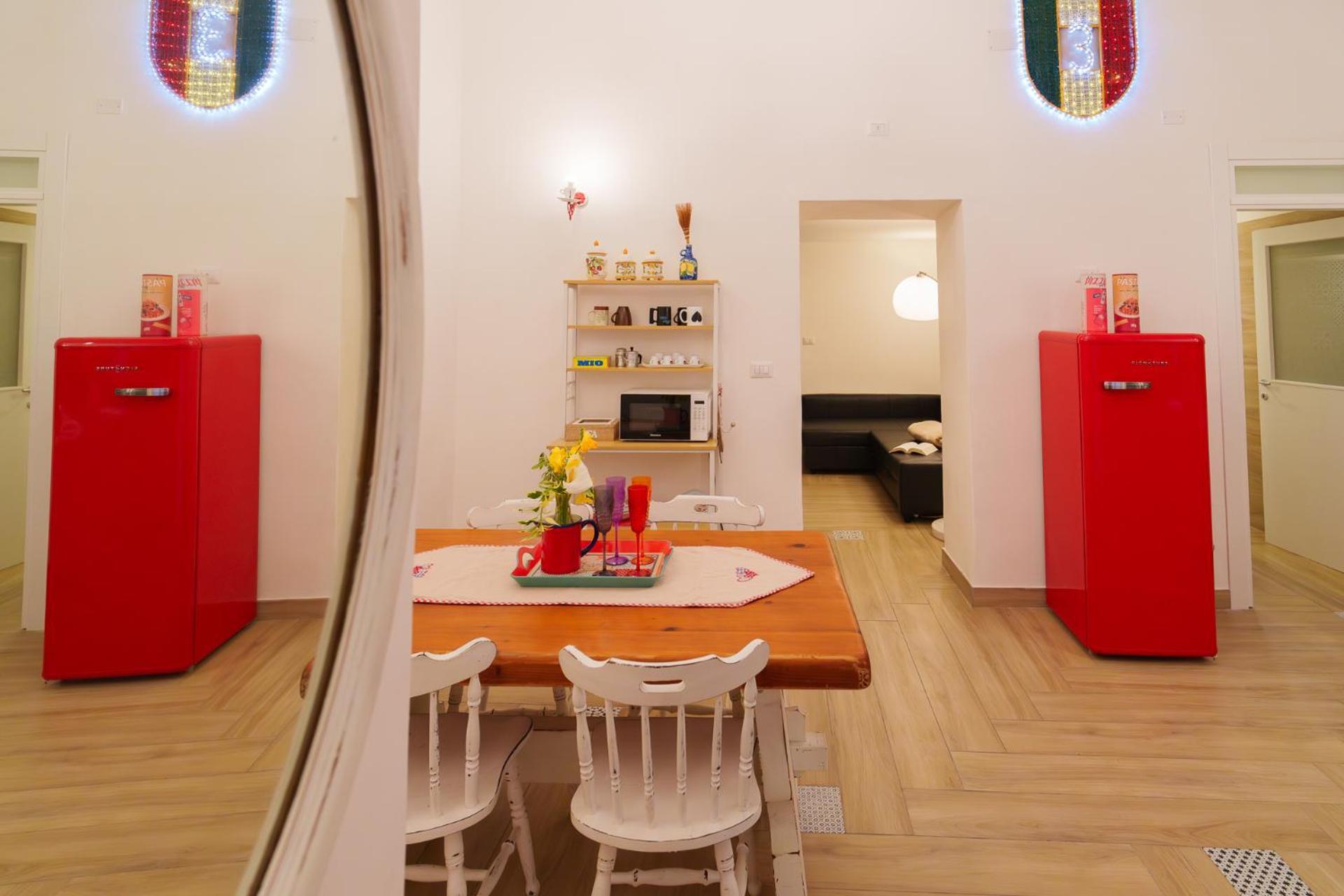 Suite Apartment Casa Lu Napoli Dış mekan fotoğraf